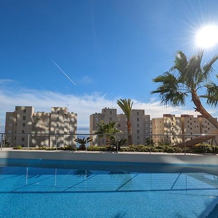 Sunset Cliffs Sea View Apartments Бенидорм Экстерьер фото