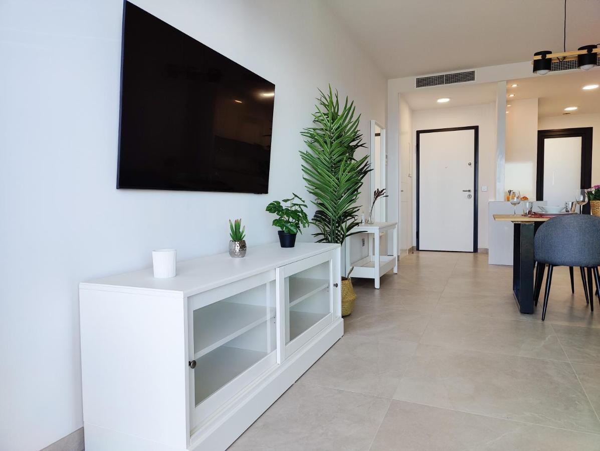 Sunset Cliffs Sea View Apartments Бенидорм Экстерьер фото