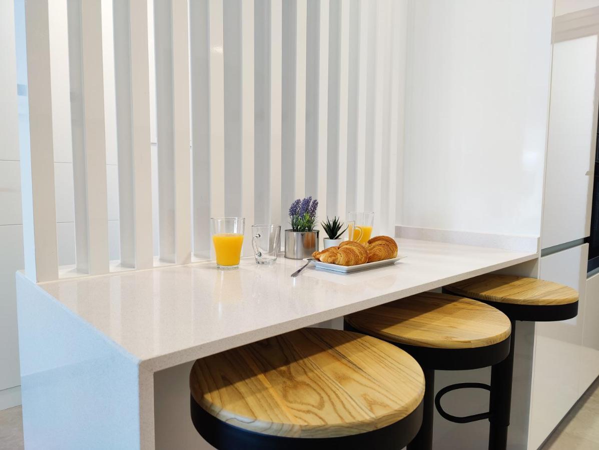 Sunset Cliffs Sea View Apartments Бенидорм Экстерьер фото