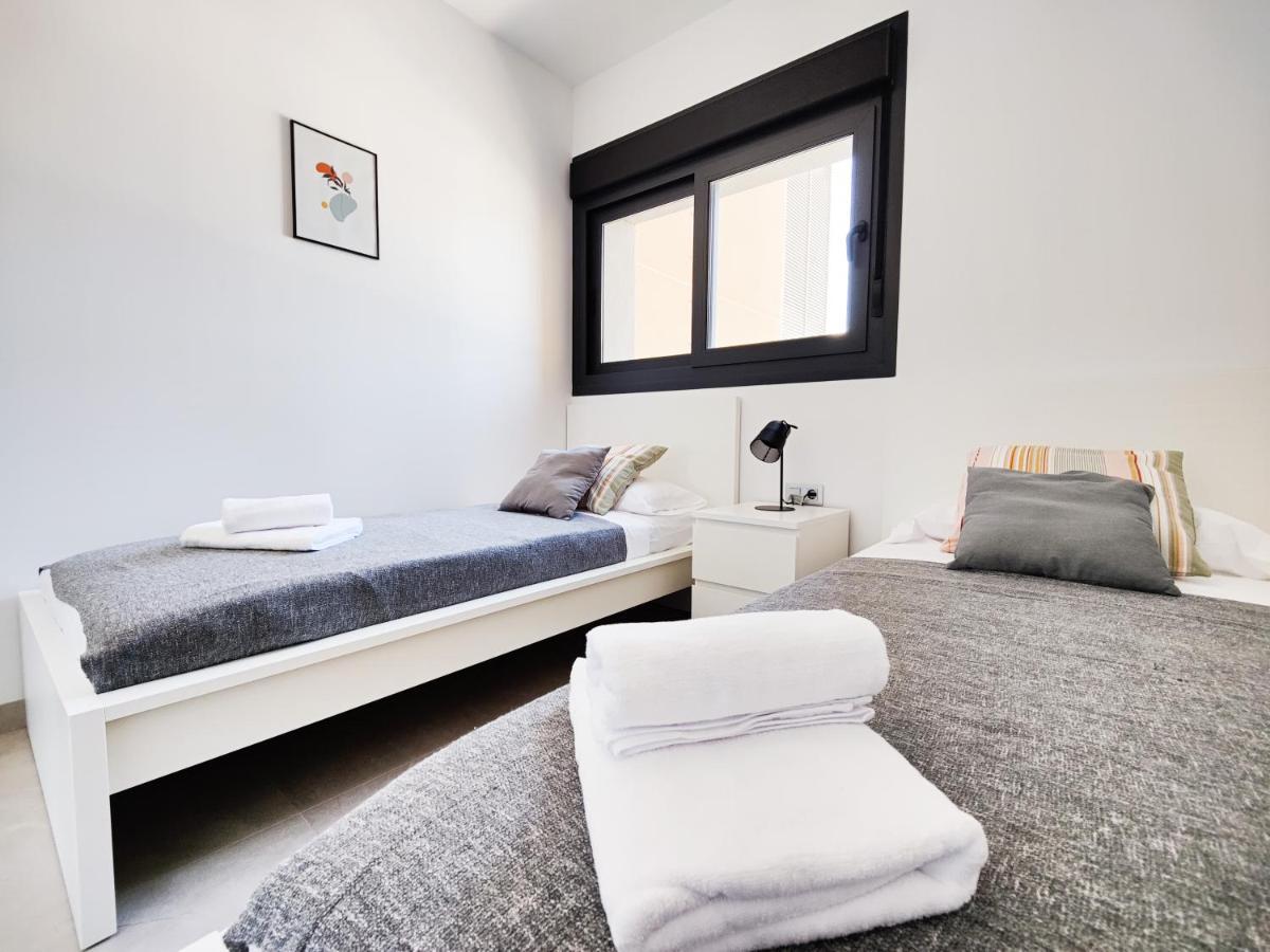 Sunset Cliffs Sea View Apartments Бенидорм Экстерьер фото